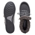 Breeze Glacier Black Textile Breeze Glacier Black Textile