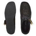 Wallabee Boot Black Embossed Wallabee Boot Black Embossed