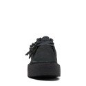 Wallabee Cup Boot Black Nubuck Wallabee Cup Boot Black Nubuck