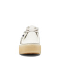 Wallabee Cup Boot White Nubuck Wallabee Cup Boot White Nubuck