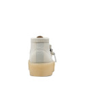 Wallabee Cup Boot White Nubuck Wallabee Cup Boot White Nubuck