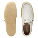 Wallabee Cup Boot White Nubuck Wallabee Cup Boot White Nubuck