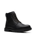 Craftdale 2 Hi Black Leather Craftdale 2 Hi Black Leather