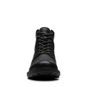 Craftdale 2 Hi Black Leather Craftdale 2 Hi Black Leather