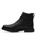 Craftdale 2 Hi Black Leather Craftdale 2 Hi Black Leather