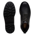 Craftdale 2 Hi Black Leather Craftdale 2 Hi Black Leather