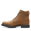 Craftdale 2 Hi Dark Sand Nubuck Craftdale 2 Hi Dark Sand Nubuck