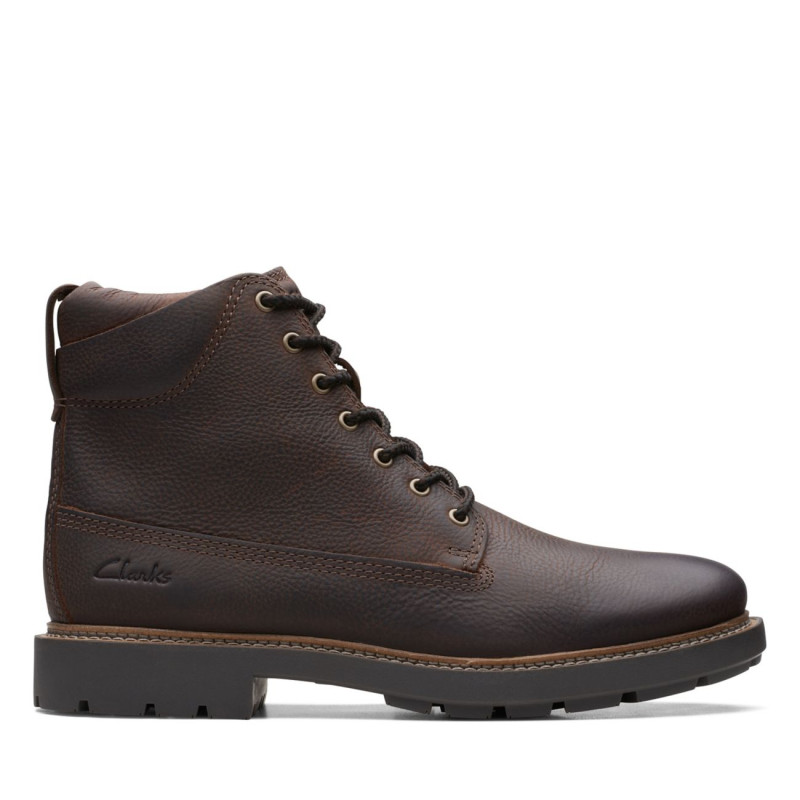 Craftdale 2 Hi Brown Leather Craftdale 2 Hi Brown Leather