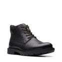 Craftdale 2 Mid Black Leather Craftdale 2 Mid Black Leather