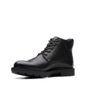 Craftdale 2 Mid Black Leather Craftdale 2 Mid Black Leather