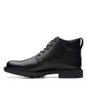 Craftdale 2 Mid Black Leather Craftdale 2 Mid Black Leather