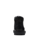 Craftdale 2 Mid Black Leather Craftdale 2 Mid Black Leather