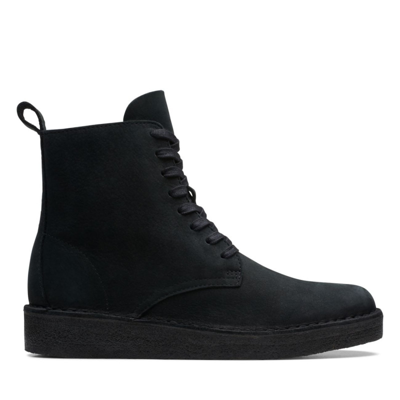Desert Coal Hi Black Nubuck Desert Coal Hi Black Nubuck