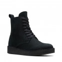 Desert Coal Hi Black Nubuck Desert Coal Hi Black Nubuck