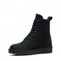 Desert Coal Hi Black Nubuck Desert Coal Hi Black Nubuck