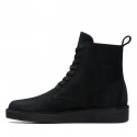 Desert Coal Hi Black Nubuck Desert Coal Hi Black Nubuck