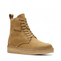 Desert Coal Hi Oakmoss Nubuck