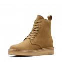 Desert Coal Hi Oakmoss Nubuck