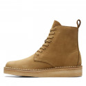 Desert Coal Hi Oakmoss Nubuck