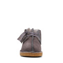 Desert Trek Hi Grey Warmlined Suede Desert Trek Hi Grey Warmlined Suede
