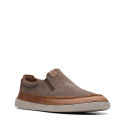 Gereld Step Taupe Suede Gereld Step Taupe Suede