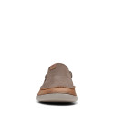 Gereld Step Taupe Suede Gereld Step Taupe Suede