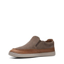 Gereld Step Taupe Suede Gereld Step Taupe Suede