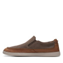 Gereld Step Taupe Suede Gereld Step Taupe Suede