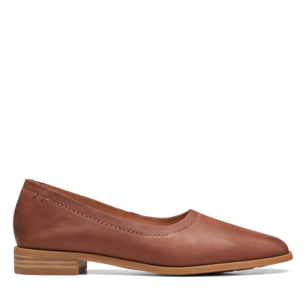 Pure Walk Dark Tan Leather Pure Walk Dark Tan Leather