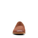 Pure Walk Dark Tan Leather Pure Walk Dark Tan Leather