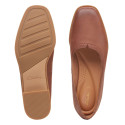 Pure Walk Dark Tan Leather Pure Walk Dark Tan Leather