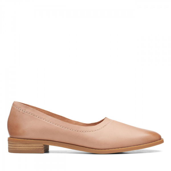 Pure Walk Praline Leather Pure Walk Praline Leather