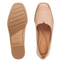 Pure Walk Praline Leather Pure Walk Praline Leather