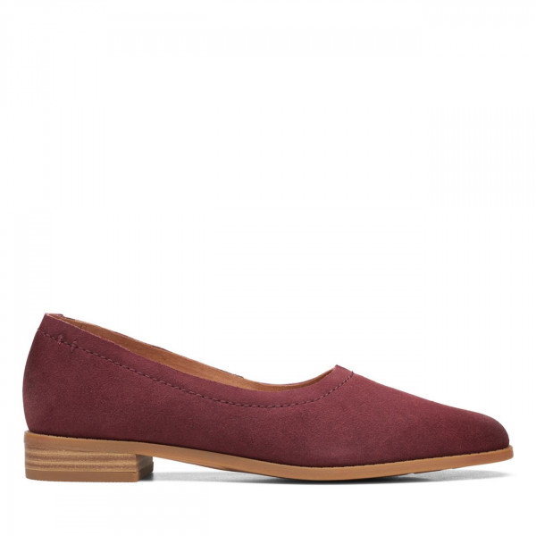 Pure Walk Burgundy Suede Pure Walk Burgundy Suede
