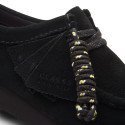 Wallabee GORE-TEX Black Suede Wallabee GORE-TEX Black Suede