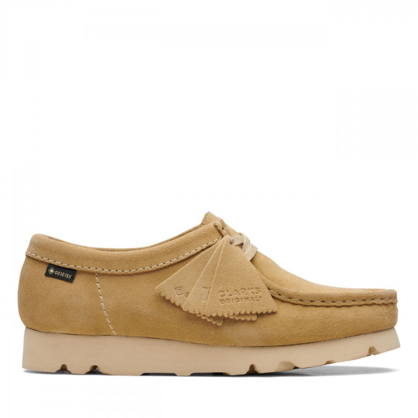 Wallabee GORE-TEX Maple Suede Wallabee GORE-TEX Maple Suede