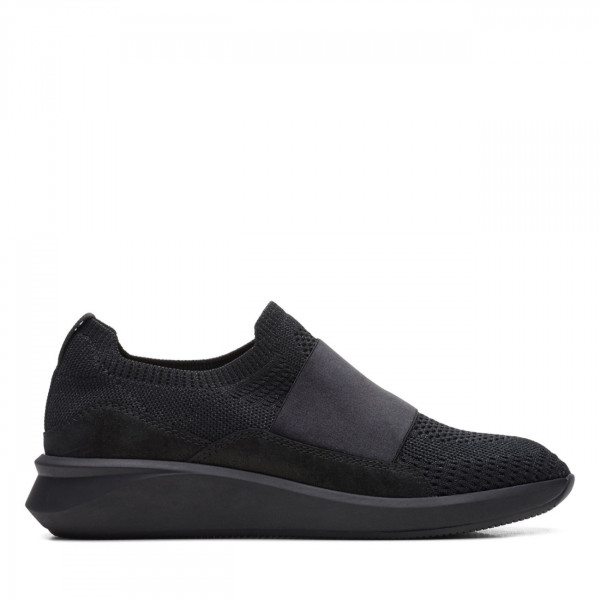 Un Rio Knit Black Combination Un Rio Knit Black Combination