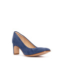 Seren55 Soft Blue Suede