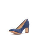 Seren55 Soft Blue Suede