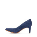 Seren55 Soft Blue Suede