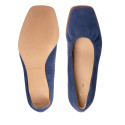 Seren55 Soft Blue Suede