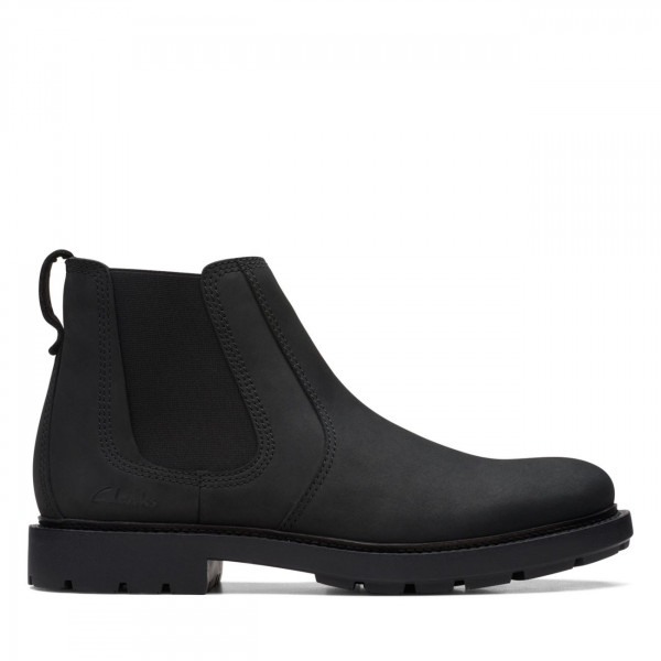Craftdale 2 Hall Black Nubuck Craftdale 2 Hall Black Nubuck