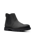 Craftdale 2 Hall Black Nubuck Craftdale 2 Hall Black Nubuck