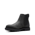 Craftdale 2 Hall Black Nubuck Craftdale 2 Hall Black Nubuck