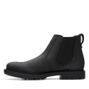 Craftdale 2 Hall Black Nubuck Craftdale 2 Hall Black Nubuck