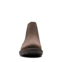 Craftdale 2 Hall Dark Brown Nubuck Craftdale 2 Hall Dark Brown Nubuck