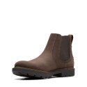 Craftdale 2 Hall Dark Brown Nubuck Craftdale 2 Hall Dark Brown Nubuck