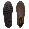 Craftdale 2 Hall Dark Brown Nubuck Craftdale 2 Hall Dark Brown Nubuck