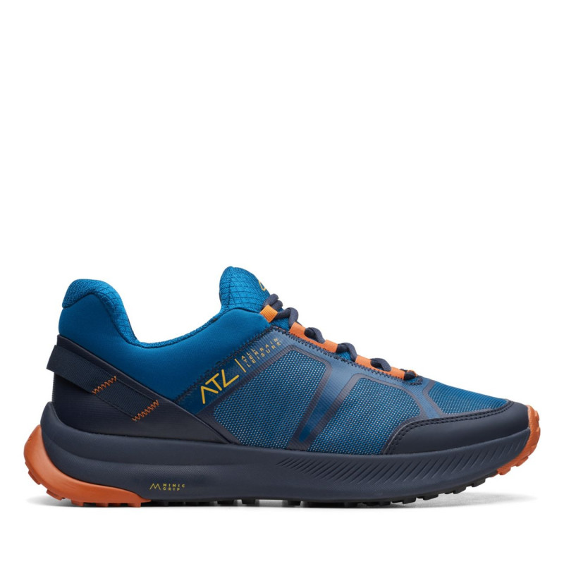ATL Trail Lo Blue Combi