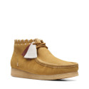Wallabee Boot Oakmoss Warmlined Wallabee Boot Oakmoss Warmlined